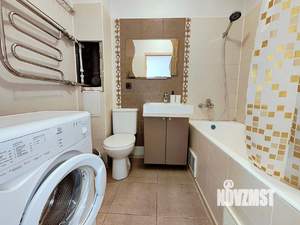 1-к квартира, на длительный срок, 52м2, 5/10 этаж