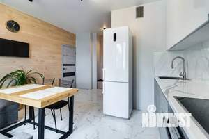 1-к квартира, посуточно, 50м2, 19/24 этаж