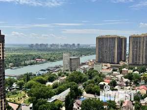 1-к квартира, посуточно, 40м2, 20/24 этаж