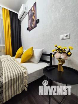 Студия квартира, посуточно, 30м2, 11/17 этаж