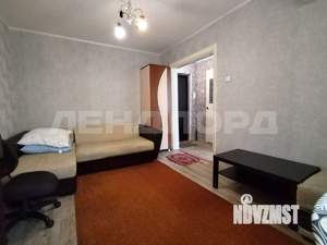 1-к квартира, на длительный срок, 22м2, 4/9 этаж