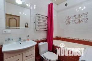 1-к квартира, посуточно, 45м2, 8/18 этаж