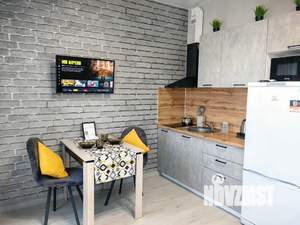 1-к квартира, посуточно, 26м2, 7/14 этаж