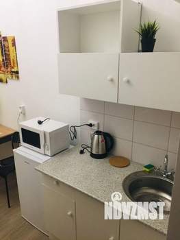 1-к квартира, посуточно, 18м2, 1/1 этаж