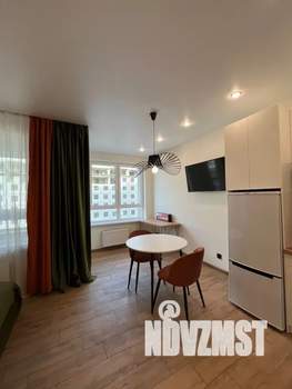 1-к квартира, посуточно, 33м2, 9/19 этаж
