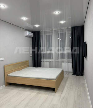 1-к квартира, на длительный срок, 40м2, 10/21 этаж