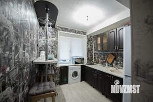 1-к квартира, посуточно, 36м2, 1/1 этаж