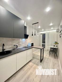 1-к квартира, посуточно, 42м2, 4/24 этаж