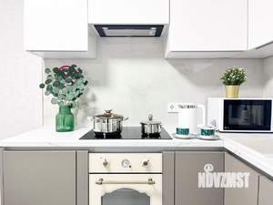 1-к квартира, посуточно, 27м2, 1/1 этаж