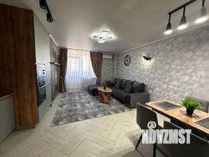 Студия квартира, посуточно, 35м2, 18/19 этаж