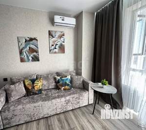 Студия квартира, на длительный срок, 32м2, 16/25 этаж