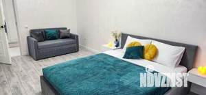 1-к квартира, посуточно, 39м2, 1/1 этаж