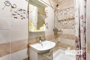 1-к квартира, посуточно, 28м2, 1/1 этаж