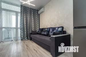 Студия квартира, посуточно, 30м2, 7/25 этаж