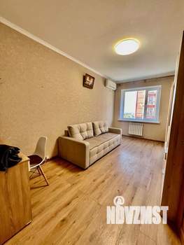 1-к квартира, на длительный срок, 33м2, 7/25 этаж