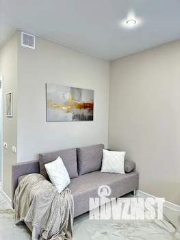 Студия квартира, посуточно, 36м2, 4/7 этаж