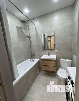 1-к квартира, на длительный срок, 40м2, 24/25 этаж