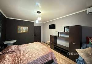 1-к квартира, на длительный срок, 43м2, 1/17 этаж