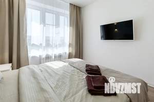 1-к квартира, посуточно, 38м2, 3/13 этаж