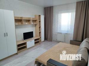 1-к квартира, на длительный срок, 36м2, 15/17 этаж