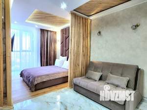 1-к квартира, посуточно, 45м2, 11/25 этаж