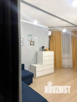 1-к квартира, на длительный срок, 34м2, 16/24 этаж