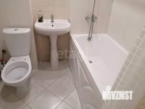 1-к квартира, на длительный срок, 40м2, 10/15 этаж