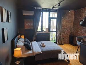 Студия квартира, посуточно, 30м2, 23/25 этаж