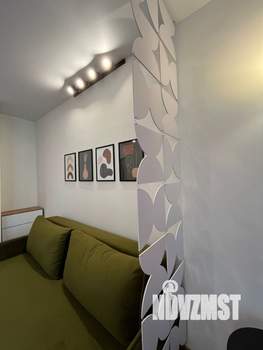 Студия квартира, посуточно, 33м2, 9/16 этаж