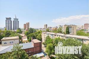 1-к квартира, посуточно, 40м2, 8/12 этаж