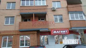 1-к квартира, на длительный срок, 38м2, 3/9 этаж