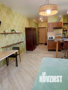 1-к квартира, посуточно, 30м2, 1/1 этаж