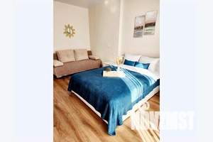 1-к квартира, посуточно, 37м2, 15/25 этаж