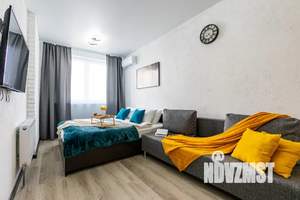 Студия квартира, посуточно, 25м2, 6/20 этаж