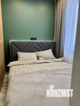 1-к квартира, на длительный срок, 35м2, 21/25 этаж