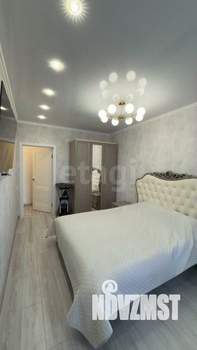 1-к квартира, на длительный срок, 36м2, 24/24 этаж