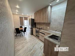 1-к квартира, на длительный срок, 40м2, 15/25 этаж