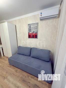 Студия квартира, на длительный срок, 27м2, 7/26 этаж