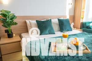 1-к квартира, посуточно, 30м2, 8/10 этаж