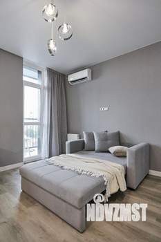 2-к квартира, посуточно, 49м2, 8/24 этаж