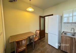 1-к квартира, на длительный срок, 45м2, 13/16 этаж