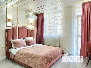 1-к квартира, посуточно, 32м2, 4/25 этаж