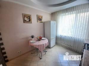 1-к квартира, посуточно, 45м2, 3/9 этаж