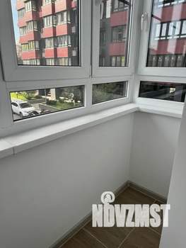 Студия квартира, посуточно, 24м2, 2/26 этаж