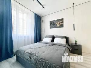 1-к квартира, посуточно, 33м2, 1/1 этаж