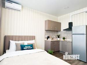 1-к квартира, посуточно, 37м2, 1/1 этаж