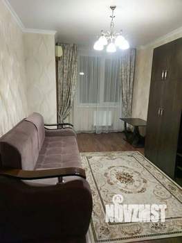 1-к квартира, на длительный срок, 44м2, 21/22 этаж