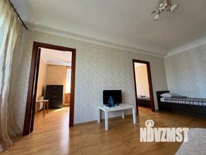 1-к квартира, посуточно, 60м2, 5/5 этаж