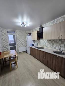 1-к квартира, на длительный срок, 40м2, 11/16 этаж