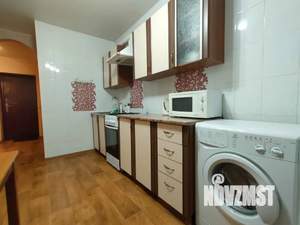 1-к квартира, посуточно, 43м2, 9/9 этаж